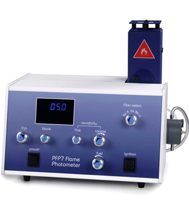 Flame Photometer